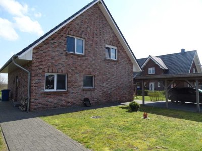 Schönes Haus mit sechs Zimmern in Wittmund (Kreis), Friedeburg