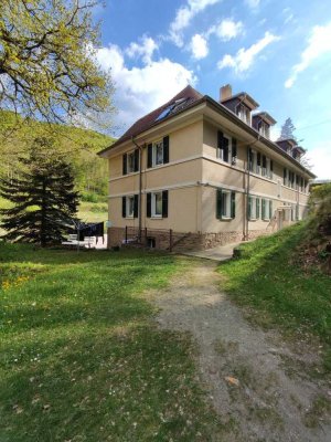 Gemütliche 3,5 RW mit Gartennutzung