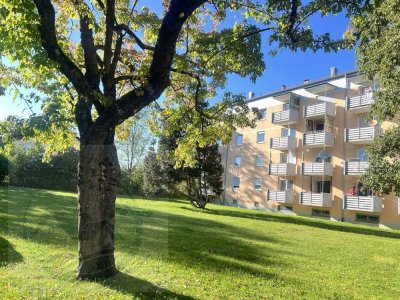 Attraktive Eigentumswohnung mit sonnigem Südbalkon