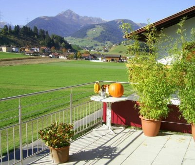 Privat: Sonnige Doppelhaushälfte in Axams zu mieten