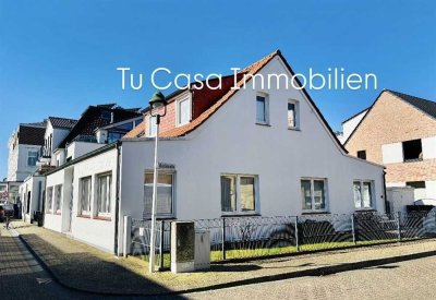DHH - mit Terrasse/ Garten im Kurzentrum Norderney