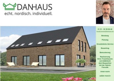 Bauen mit Vertrauen: Die Zukunft für Ihre Familie