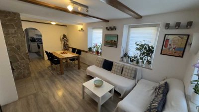Renoviertes Wohnhaus in Selbitz