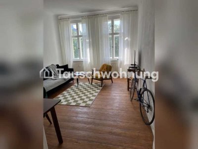 Tauschwohnung: Biete charmante 2 - Zimmer Wohnung in Potsdam-Babelsberg