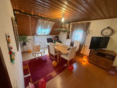 Gemütliche 3-Zimmer Wohnung im 2. OG in Schwabach