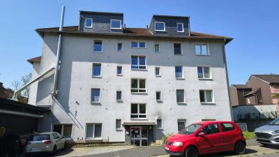 Attraktive Eigentumswohnung in zentraler Lage von Bochum-Hofstede