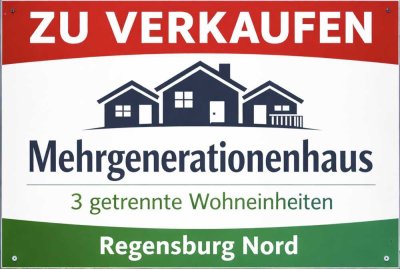 Mehrgenerationenhaus, ideal für eine Großfamilie