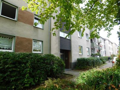 Schöne 3,5-Zimmer-Wohnung mit Balkon