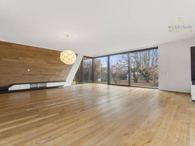 Exklusives Architektenhaus mit See- &amp; Bergblick#Traumlage #Panormablick