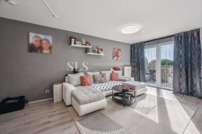 Moderne Maisonette-Wohnung in der Seniorenresidenz "Haus Linde"