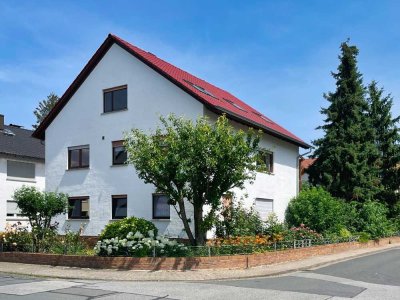 2-Familienhaus in perfekter Lage von Bensheim-Auerbach