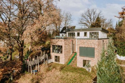 Hochwertige Neubau-Doppelhaushälfte mit 
moderner Aufteilung für die Familie