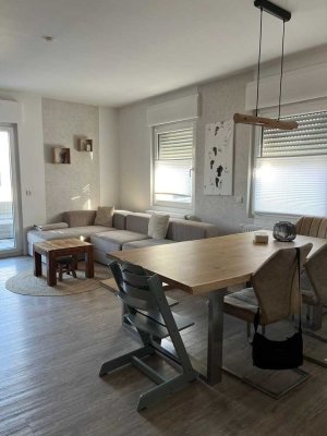 Helle, gepflegte 3-Zimmer-Wohnung mit Balkon in Grevenbroich Orken