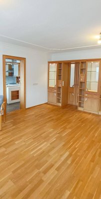 Bad Häring 85 m2, 1400 inkl BK, 3 Zimmer, ruhig, frisch renoviert