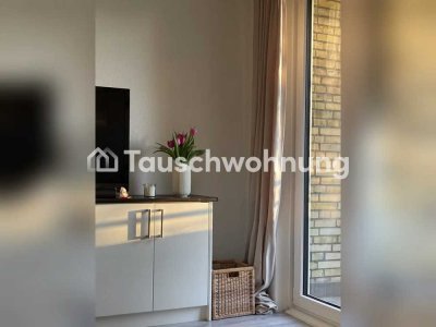 Tauschwohnung: 2,5-Zimmer SAGA-Wohnung gegen SAGA-Reihenhaus