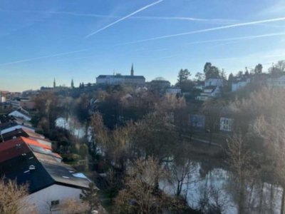 Attraktive 2-Zimmer-Wohnung mit Balkon und TG-Stellplatz in Bestlage von Bamberg
