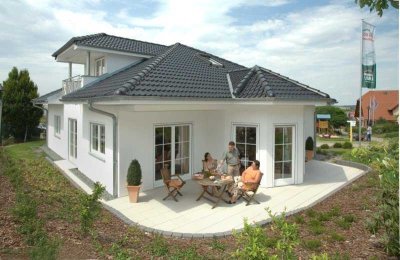 RENSCH Haus Saarland: Traumhaus inkl. Baugrund bei Eppelborn, Größe frei wählbar