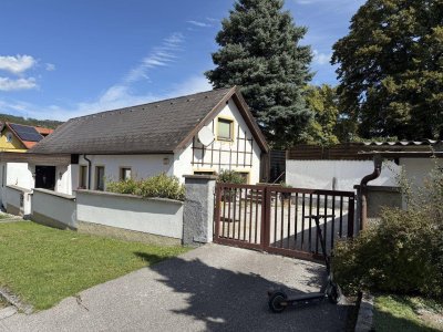 Piesting - für Wohngeniesser: Wunderbares, gepflegtes Landhaus