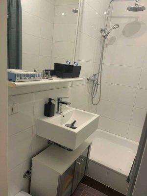 Kapitalanlage: sanierte 2,5 Zimmerwohnung mit begrünten Innenhof