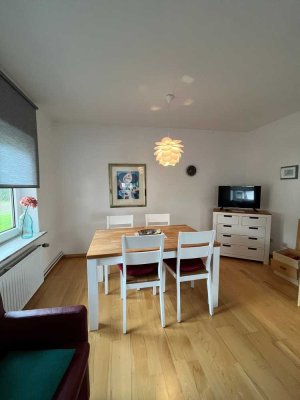 Wohnen in der Schlei - 2-Zimmer-Wohnung mit Garten