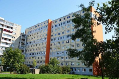 Zentrumsnahe 4-Zimmer Wohnung mit Balkon