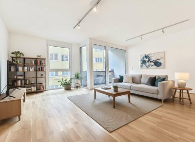 Exklusives Wohnen in Währing - Großzügige 3 Zimmer mit Balkon - Exzellente öffentliche Anbindung