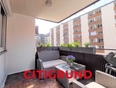 Maxvorstadt/Schwabing - Urban. Sonnig. Ruhig. - Mit Lift und Einzelgarage!