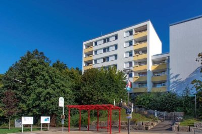Demnächst frei! 4-Zimmer-Wohnung in Kreuztal