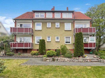 Erbpacht: Gepflegtes 6-Parteienhaus mit ca. 317 m² Wohnfläche in Königslutter am Elm