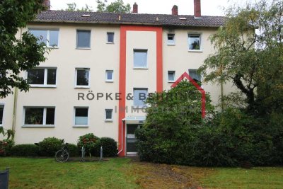 Charmante Etagenwohnung mit angenehmer Wohnatmosphäre