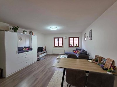 2-Zimmer-Wohnung in der Altstadt von Hallein