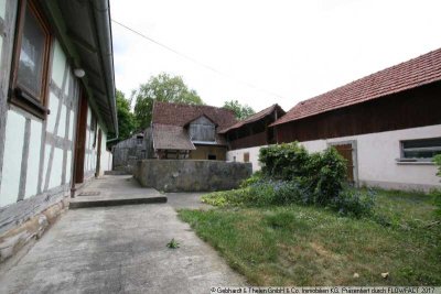 Liebhaberstück zum Restaurieren in Alsleben