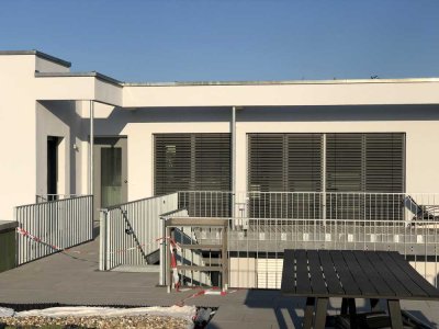 Attraktive 4,5-Zimmer Wohnung mit Balkon im 2. OG in Herrenberg