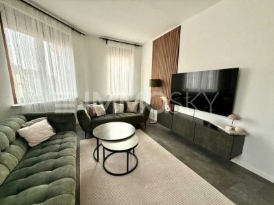 Schöne 3-Zimmer-Wohnung mit EBK und Balkon in Ludwigsburg-Weststadt