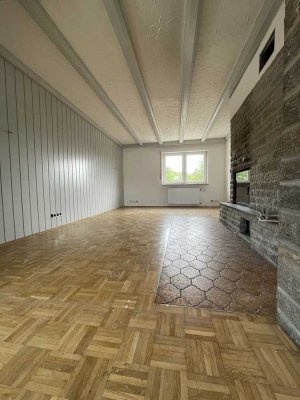 Großzügiges Einfamilienhaus am Werntalradweg zu vermieten