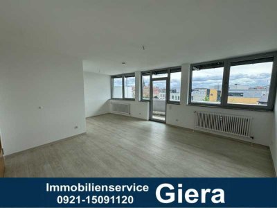 1,5-Zimmer Penthouse-Wohnung in der City
