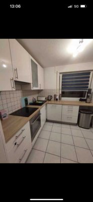 helle 3 Zimmerwohnung mit Balkon