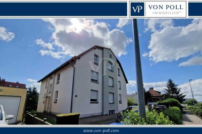 Charmante Dachgeschoss-Eigentumswohnung in Nordhausen als Renditeobjekt oder zur Eigennutzung