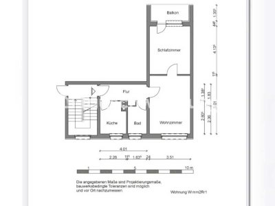 Tauschwohnung: Rostock, Reutershagen: Gemütliche 2-Zimmer-Wohnung
