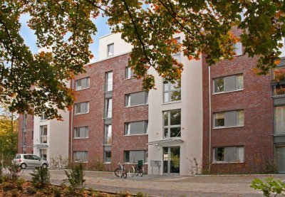 Familienfreundliche  4-Zimmer-Wohnung in Eißendorf!