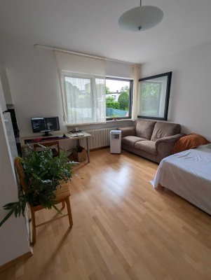 1 Zimmer-Apartment in der Nähe des Englischen Gartens und der U6