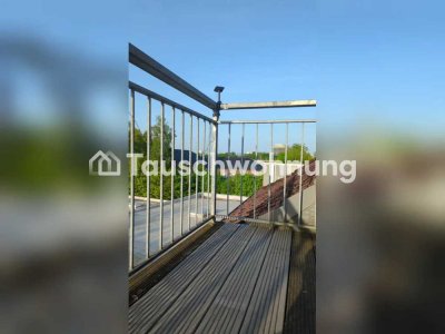 Tauschwohnung: Helle Wohnung zwischen Ottensen und Eimsbüttel großer Balkon