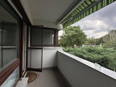 Moderne 3-Zimmer Wohnung mit Loggia