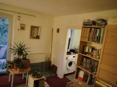 Gemütliche 1,5 Zimmer Wohnung im 2. OG in Hannover-Kleefeld