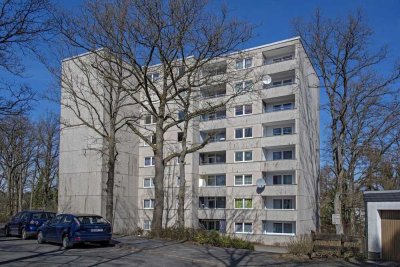 Demnächst frei! 4-Zimmer-Wohnung in Siegen Wenscht