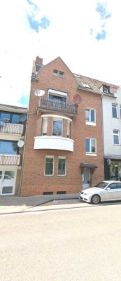 Altbau zentral in Stadtmitte sucht neue Eigentümer