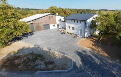 Ein Aussiedlerhof mit zahlreichen Möglichkeiten, provisionsfrei ohne Maklerkosten