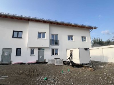 Reiheneckhaus mit viel Platz für die ganze Familie in idyllischer Lage