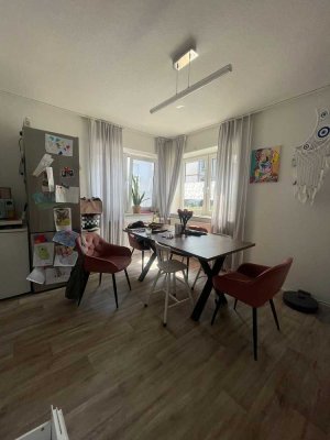 **Traumwohnung** Wunderschöne 3,5 Zimmerwohnung in Obercastrop