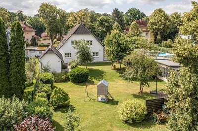 Freistehendes Traumhaus zum sofortigen Bezug!